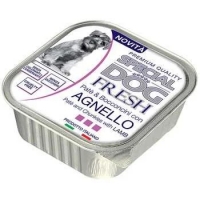 Monge Special Excellence Fresh pašteta za pse Jagnjetina 150g