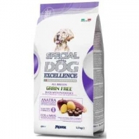Monge Special Dog Exellence Grain Free Pačetina 2,5 kg