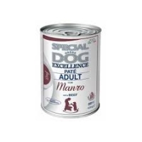 Monge Special Excellence pašteta za pse Govedina 400g