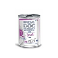 Monge Special Excellence komadići Jagnjetina Mini 400g