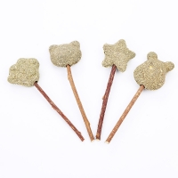 PetJungle štapić sa mačijom travom 5x14 cm