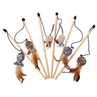 PetJungle pecaljka za mačke Orijent 40 cm