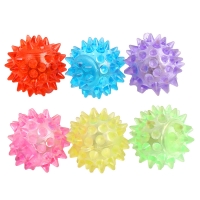 PetJungle loptica sa bodljama i zvoncetom 3,5 cm