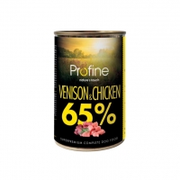 Profine 65% Venison and Chiciken 400 g