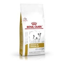 Royal Canin VetDiet Dog Urinary small S/O 1,5 kg