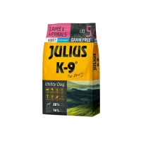 Julius K-9 Utility Dog Adult mini Jagnjetina i Bilje 10 kg