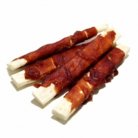 PetJungle poslastica calcium štapići obmotani piletinom 500 g