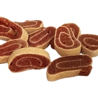 PetJungle poslastica rolnice sa piletinom i bakalarom 500 g