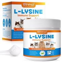 Oimmal Cat L-Lysine Immune Support 120 g