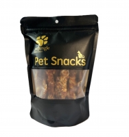 PetJungle poslastica pileći štapići sa kravljom kožom