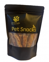 PetJungle poslastica pileći štapići sa goveđom kožom