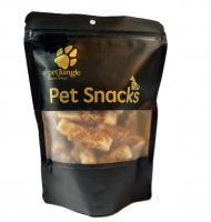 PetJungle poslastica calcium koskice obmotane piletinom