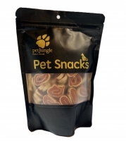 PetJungle poslastica rolnice sa piletinom i bakalarom