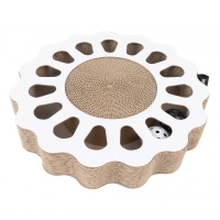 District 70 grebalica sa igračkom Sunny Bela 32x32x6 cm