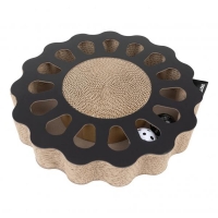 District 70 grebalica sa igračkom Sunny Crna 32x32x6 cm