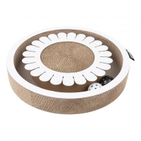 District 70 grebalica sa igračkom Bloom Bela 36x36x6 cm