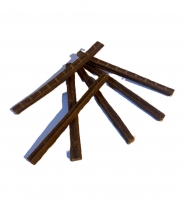 PetJungle poslastica High-end Goveđi štapići 500 g