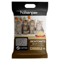 Haisenpet Bentonite Cat Litter Coffe 5 L