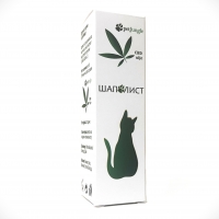PetJungle Šapolist CBD ulje od konoplje dodatak ishrani za mačke 10 ml