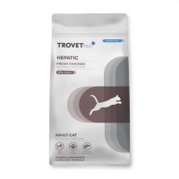 Trovet Plus Hepatic Cat 1,2 kg