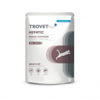 Trovet Plus Hepatic Cat 85 g
