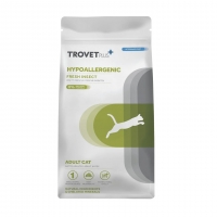 Trovet Plus Hypoallergenic insect cat