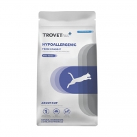 Trovet Plus Hypoallergenic rabbit cat 1,2 kg