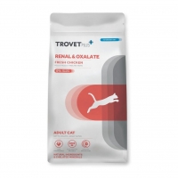 Trovet Plus Renal&Oxalate cat 1,2 kg