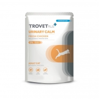 Trovet Plus Urinary Calm cat 85 g