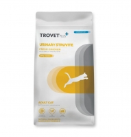 Trovet Plus Urinary Struvite cat 1,2 kg
