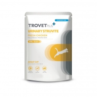 Trovet Plus Urinary Struvite cat 85 g