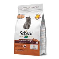 Schesir Dry Cat Sterilized and Light Piletina