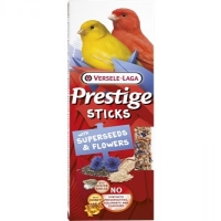 Veresele-Laga 2 sticks Canary Superseeds&Flowers 60 g