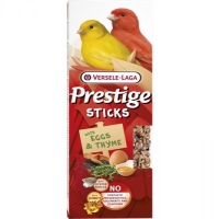 Veresele-Laga 2 sticks Canary Eggs&Thyme 60 g