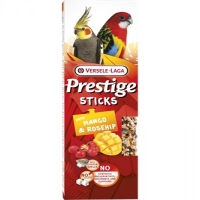 Veresele-Laga 2 sticks Big Parakeets Mango&Rosehip 140 g