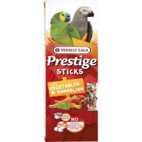 Veresele-Laga 2 sticks Parrots Vegetables&Dandelion 140 g