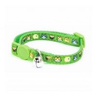Ogrlica za mačke Catmania Zelena
