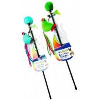 Pecaljka za mace Bird Mix