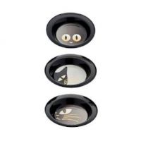 Činije za mace 3 komada 