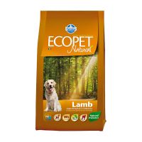 Ecopet Natural Adult Medium Jagnjetina