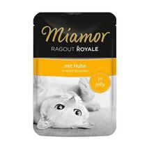 Miamor Kraljevski Ragu Piletina u želeu 100 g 