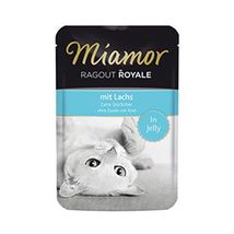 Miamor Kraljevski Ragu Losos u želeu 100 g 