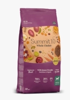 Summit 10 Hrana za odrasle pse sa proteinom insekata