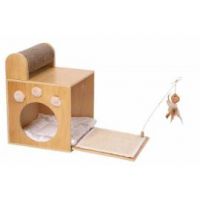 Grebalica za mačke Magična Kutija