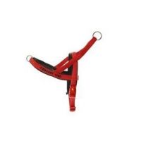 Am za pse Trekking Fuss Comfort Crvena