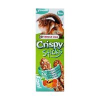 Versele-Laga 2 Crispy Sticks Hamster&Squirrels Exotic Fruit 110 g