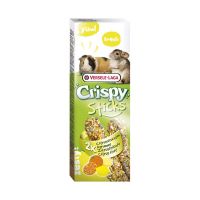 Versele-Laga 2 Crispy Sticks Guinnea pig&Chinchila Citrus Fruit 110 g