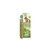 Versele-Laga 2 Crispy Sticks Rabbit&Guinnea pig Green Meadow 140 g