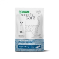 Natures Protection Superior Care Adult Cat Adult Tuna and Salmon Urinary 70g