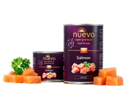 Nuevo Grain Free konzerva za mačke Losos 200 g